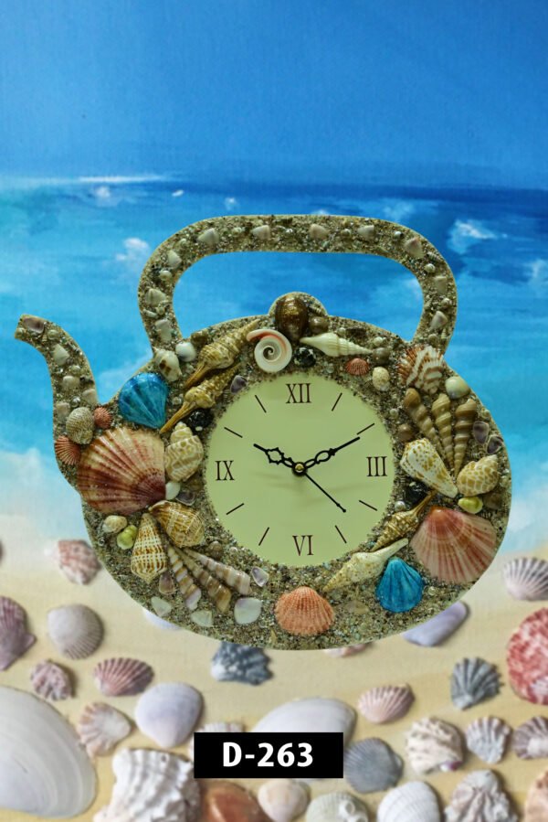 Ketal ShellClock